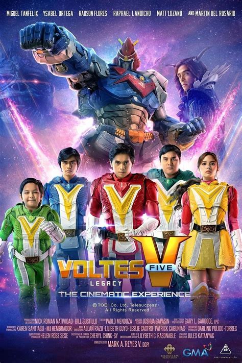 voltes v legacy sub indo|Voltes V Legacy: Let's Volt in! (Episode 1) .
